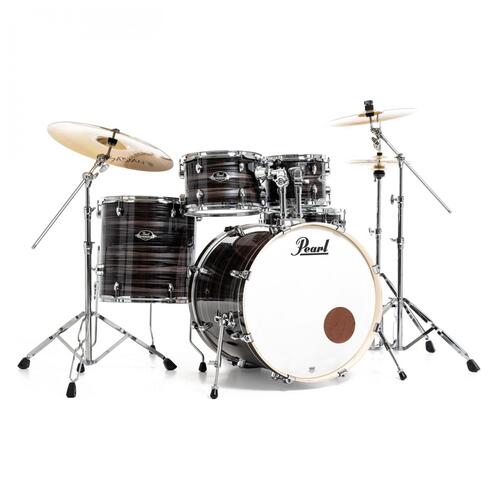 Image 5 - Pearl EXX Export American Fusion Drum Kit with Sabian Cymbals